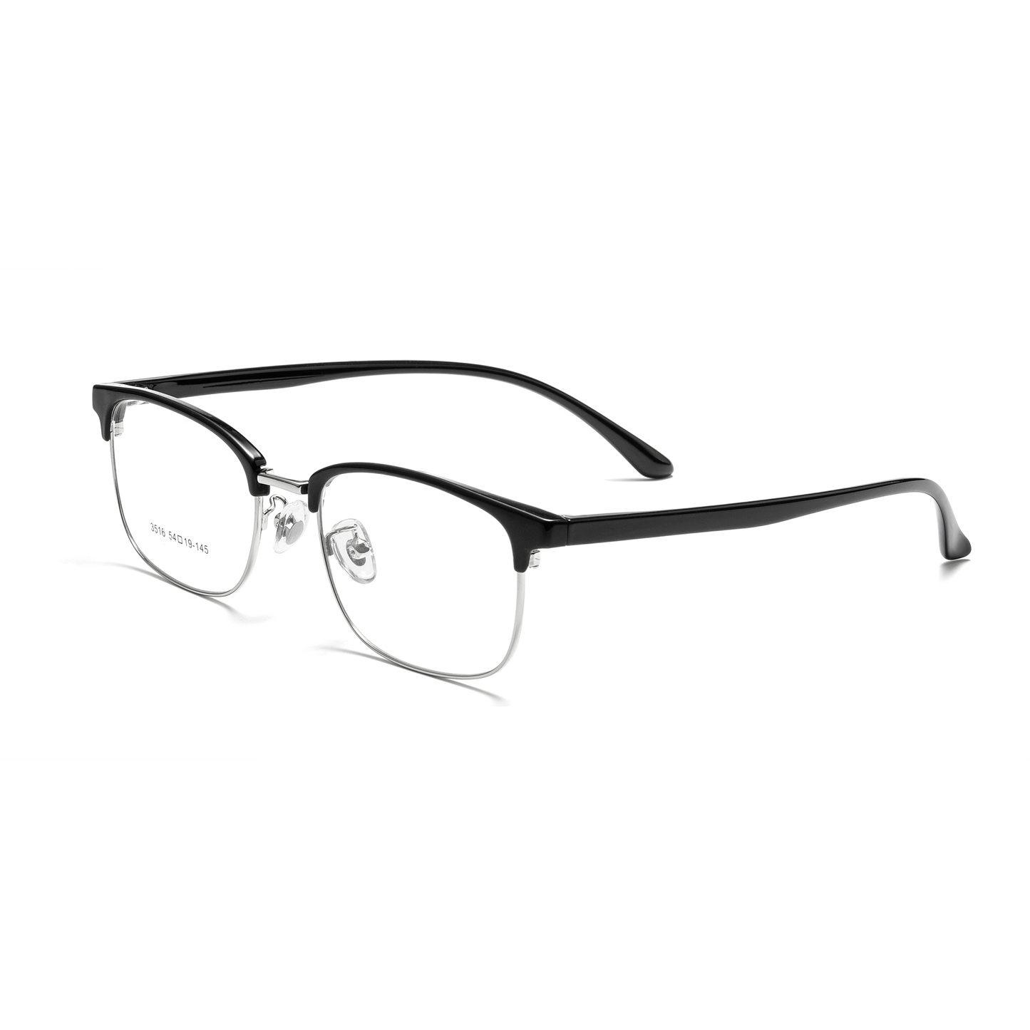 Classic TR & Metal Glasses WGXH3516K-WOOglasses