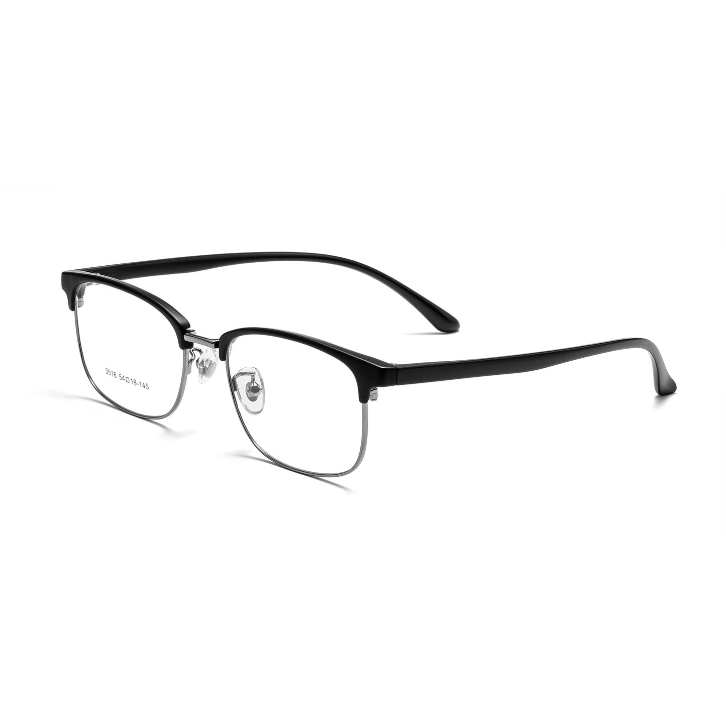 Classic TR & Metal Glasses WGXH3516K-WOOglasses