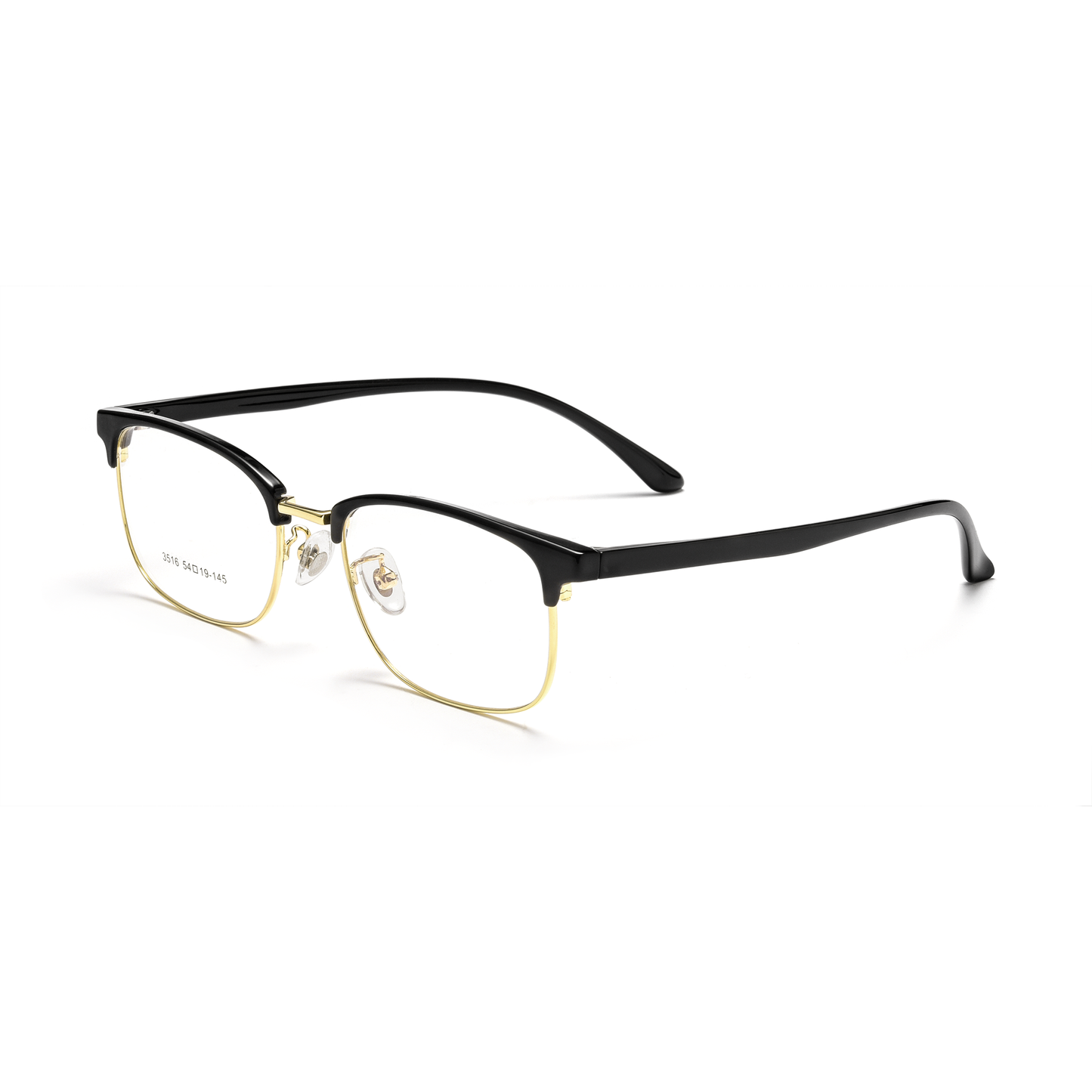 Classic TR & Metal Glasses WGXH3516K-WOOglasses