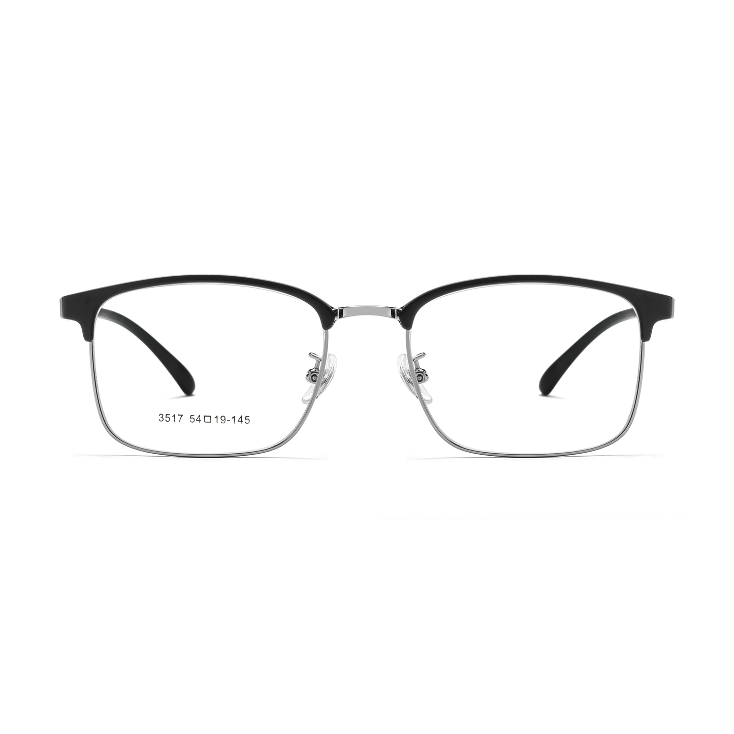 Classic TR & Metal Glasses WGXH3517K-WOOglasses