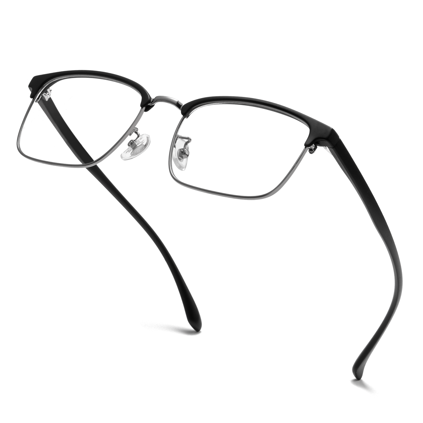 Classic TR & Metal Glasses WGXH3517K-WOOglasses