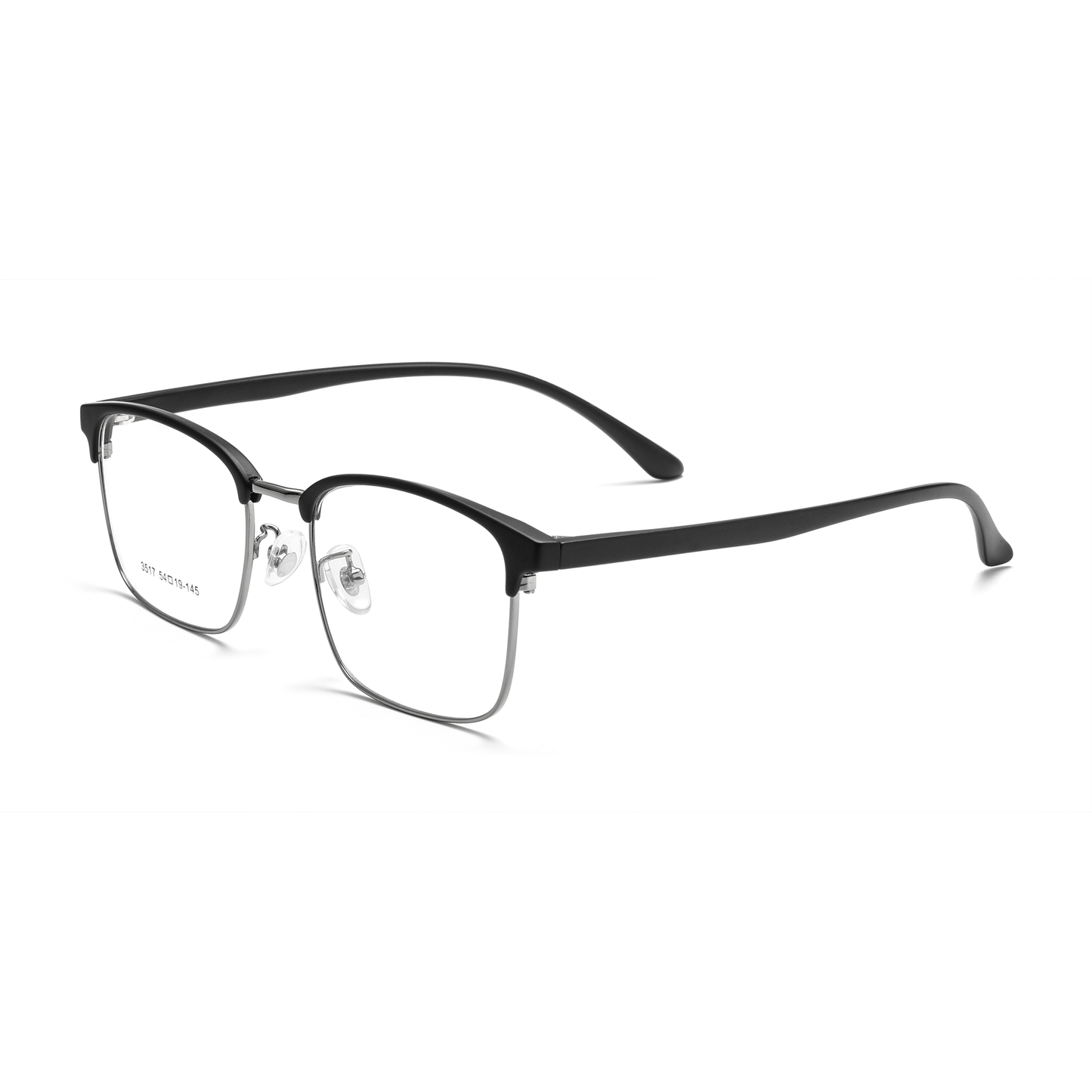 Classic TR & Metal Glasses WGXH3517K-WOOglasses