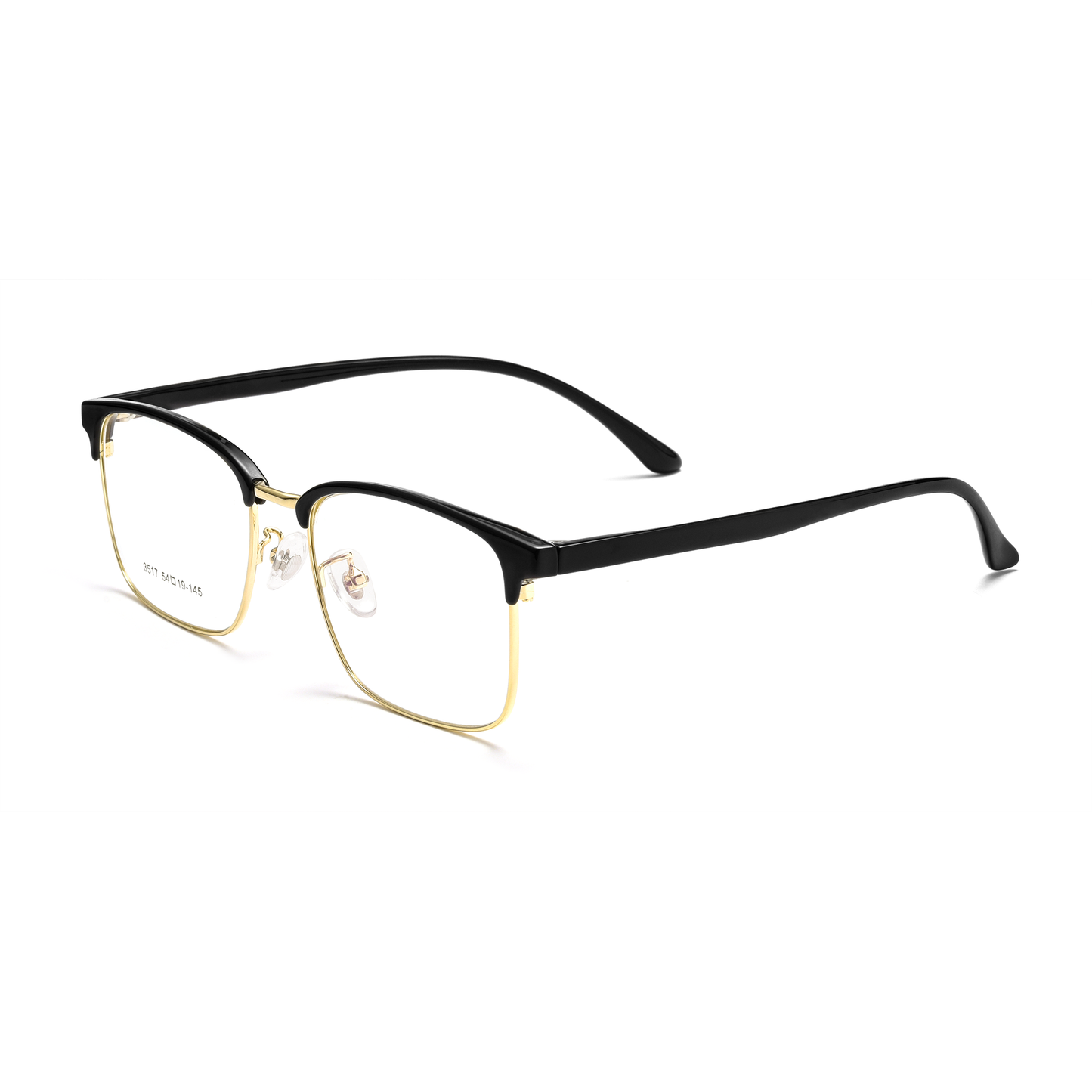 Classic TR & Metal Glasses WGXH3517K-WOOglasses