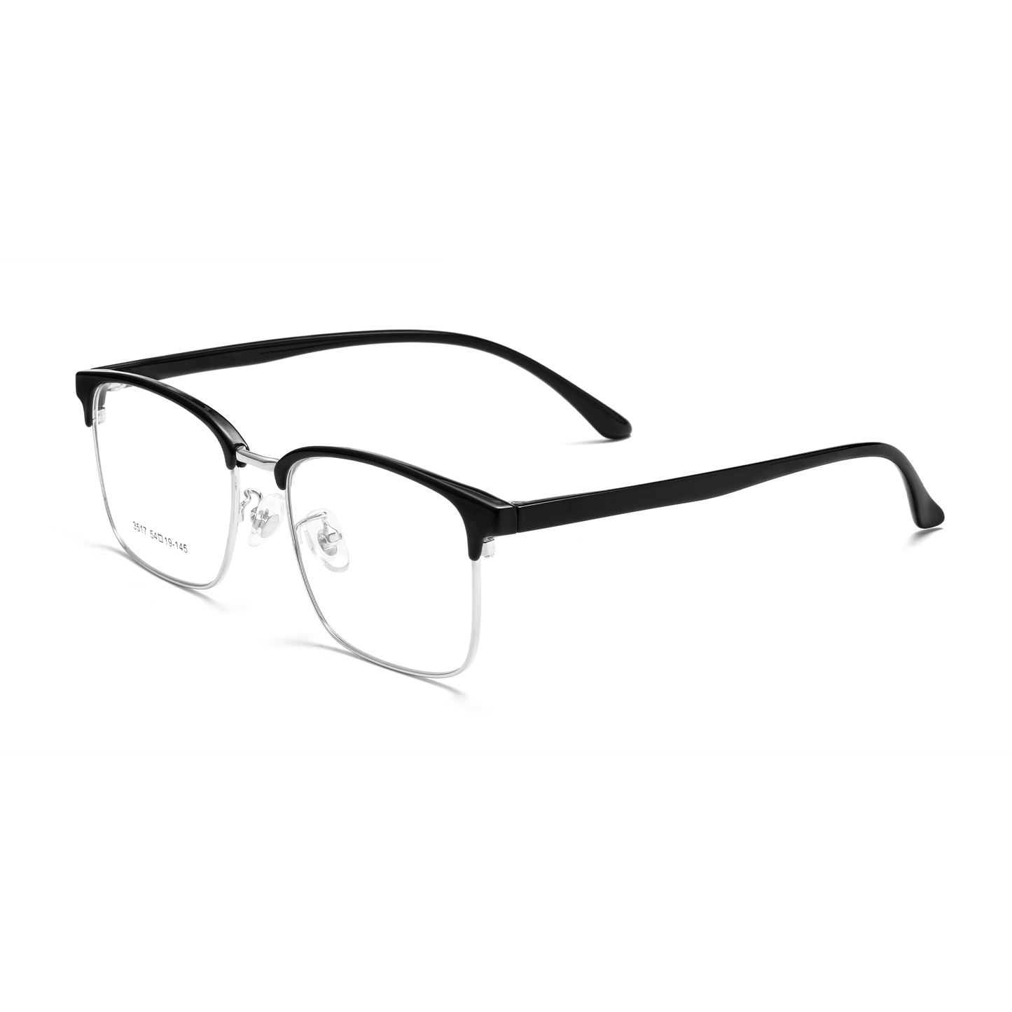 Classic TR & Metal Glasses WGXH3517K-WOOglasses