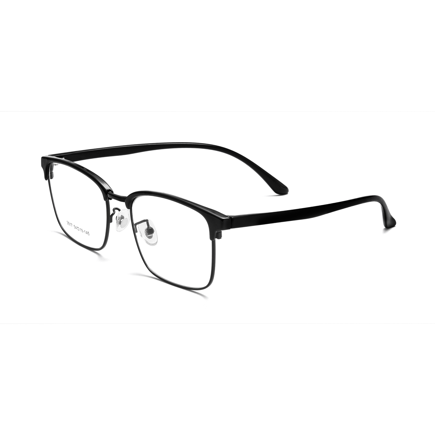 Classic TR & Metal Glasses WGXH3517K-WOOglasses