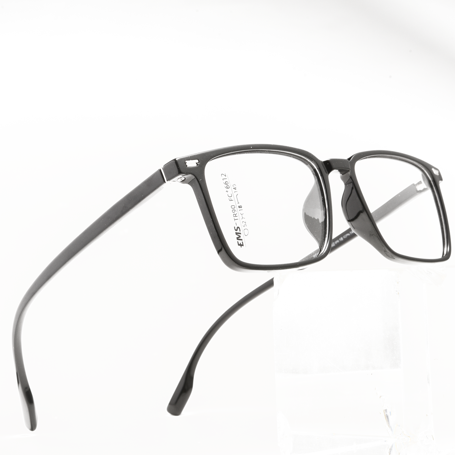 Fashion TR Glasses WGXH6612CF-WOOglasses
