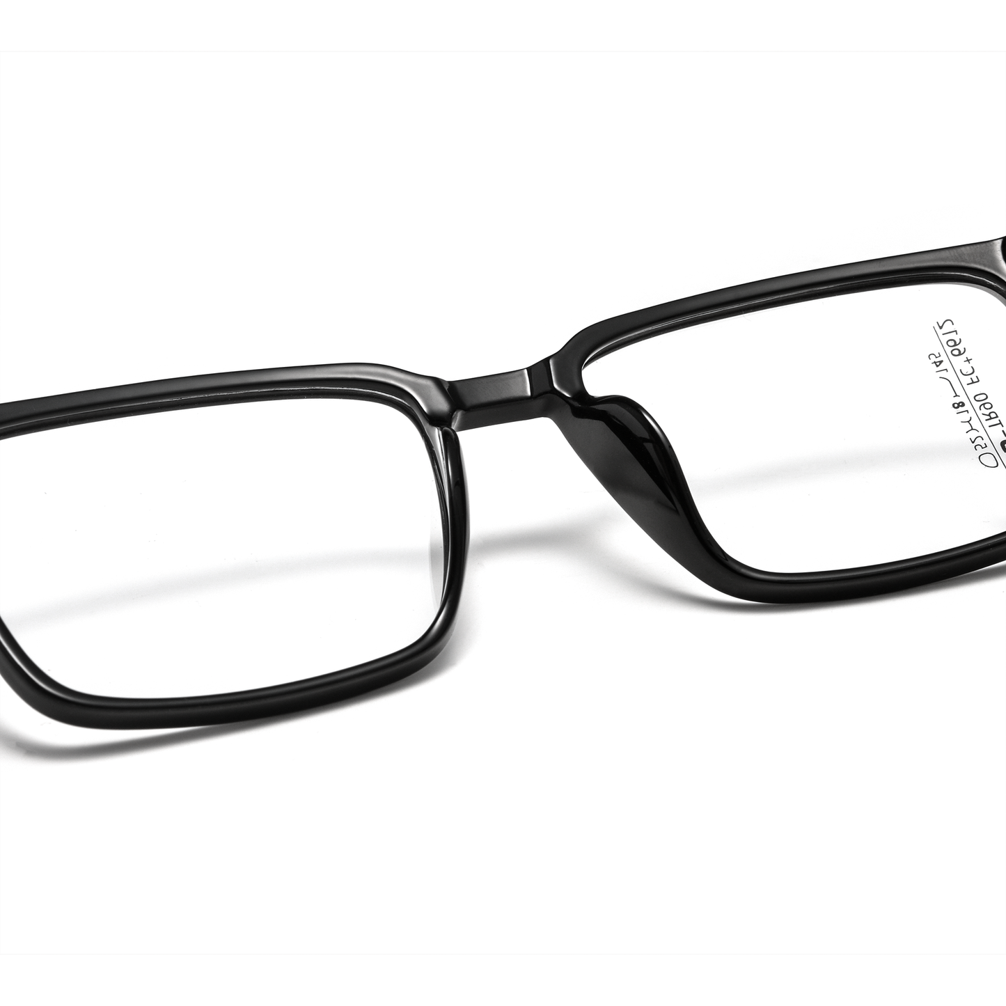 Fashion TR Glasses WGXH6612CF-WOOglasses