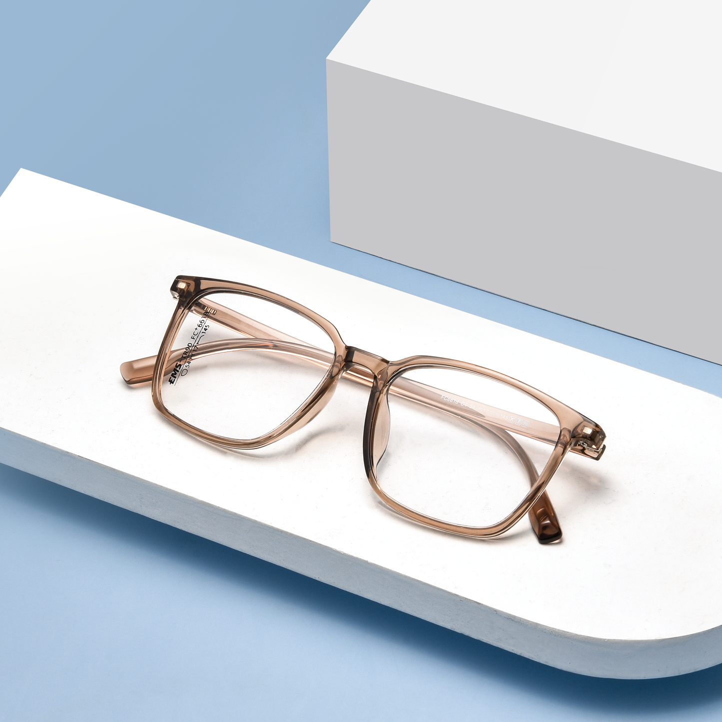 Fashion TR Glasses WGXH6618CF-WOOglasses