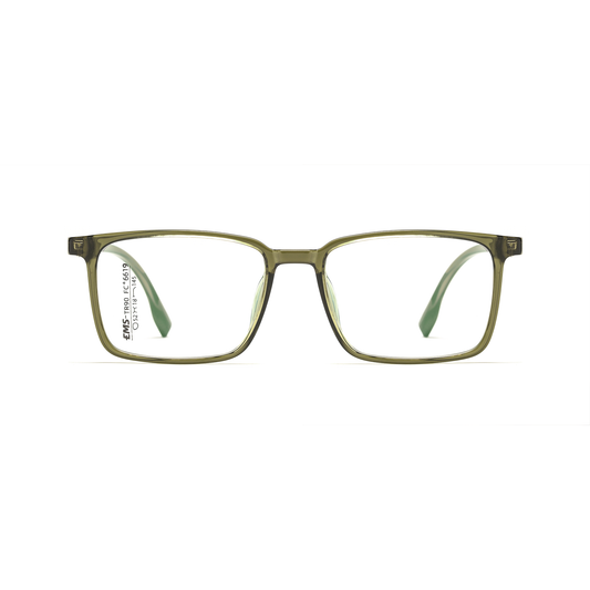 Fashion Square TR Glasses WGXH6619CF-WOOglasses