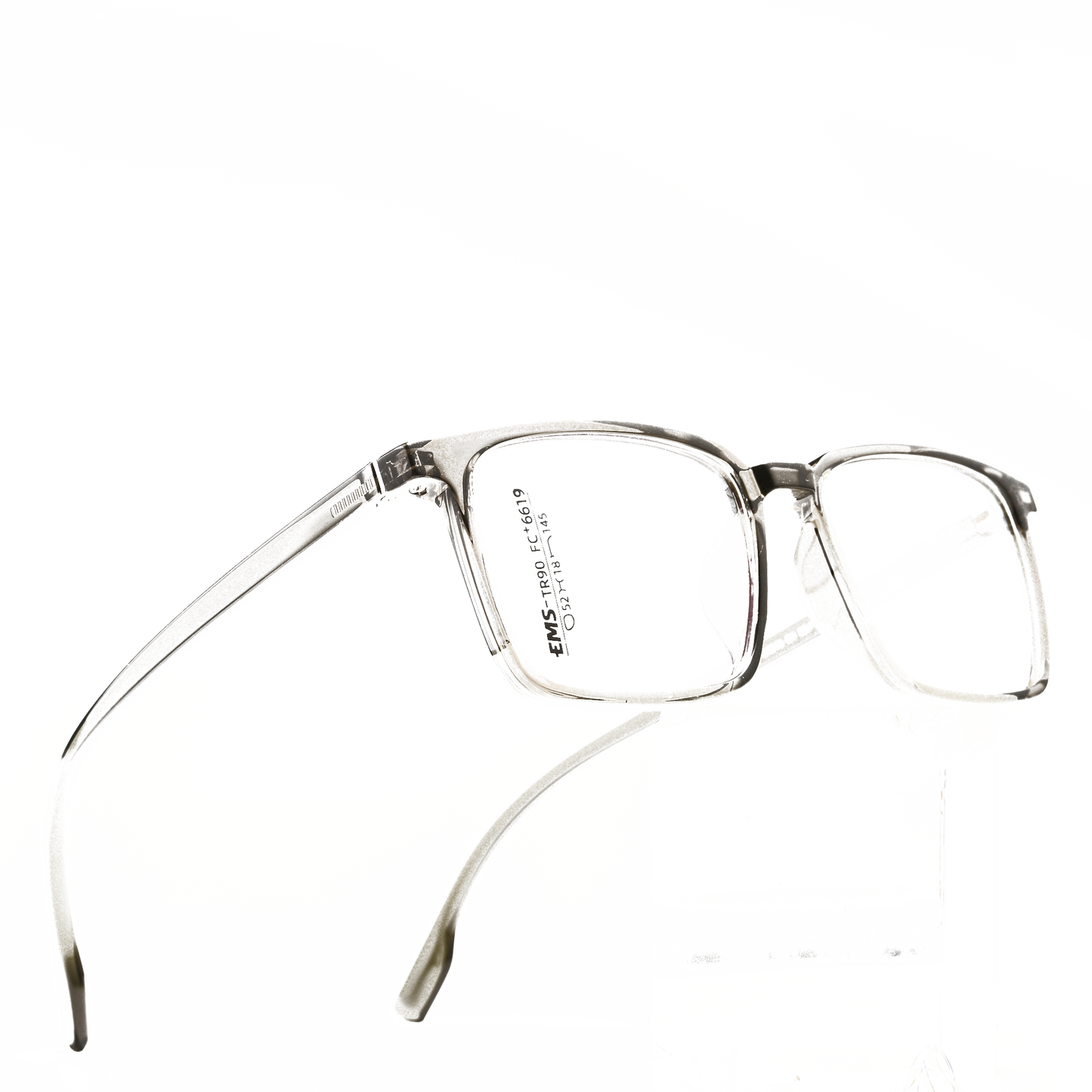 Fashion Square TR Glasses WGXH6619CF-WOOglasses