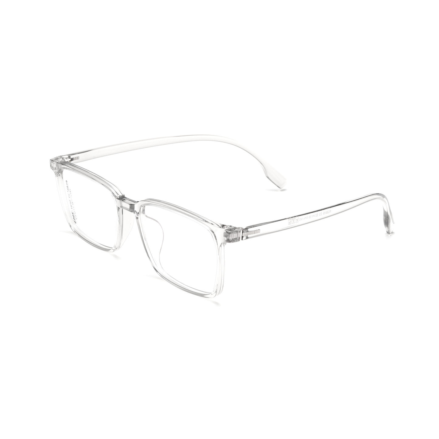 Fashion Square TR Glasses WGXH6619CF-WOOglasses
