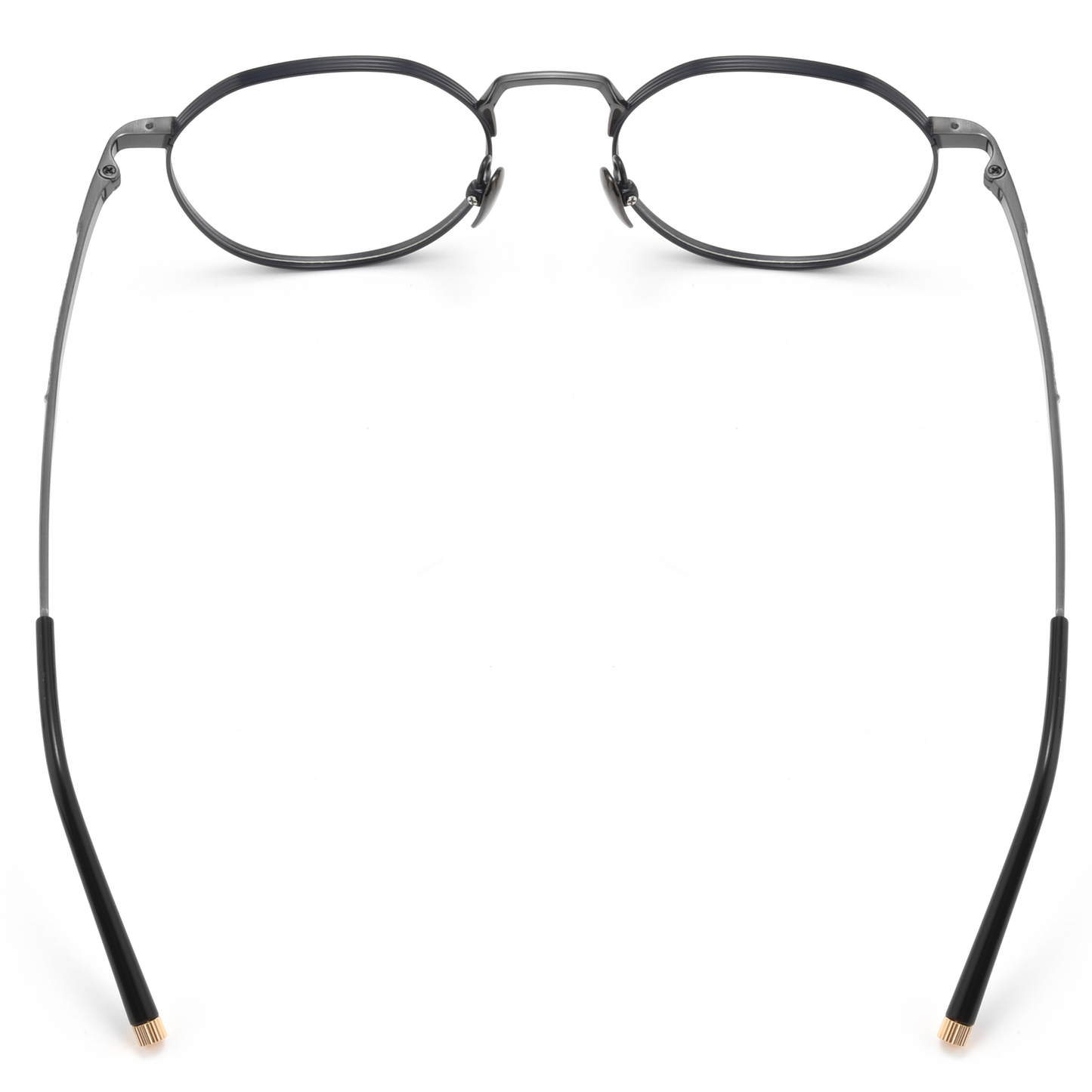 Retro Titanium Glasses WGXH69890-WOOglasses