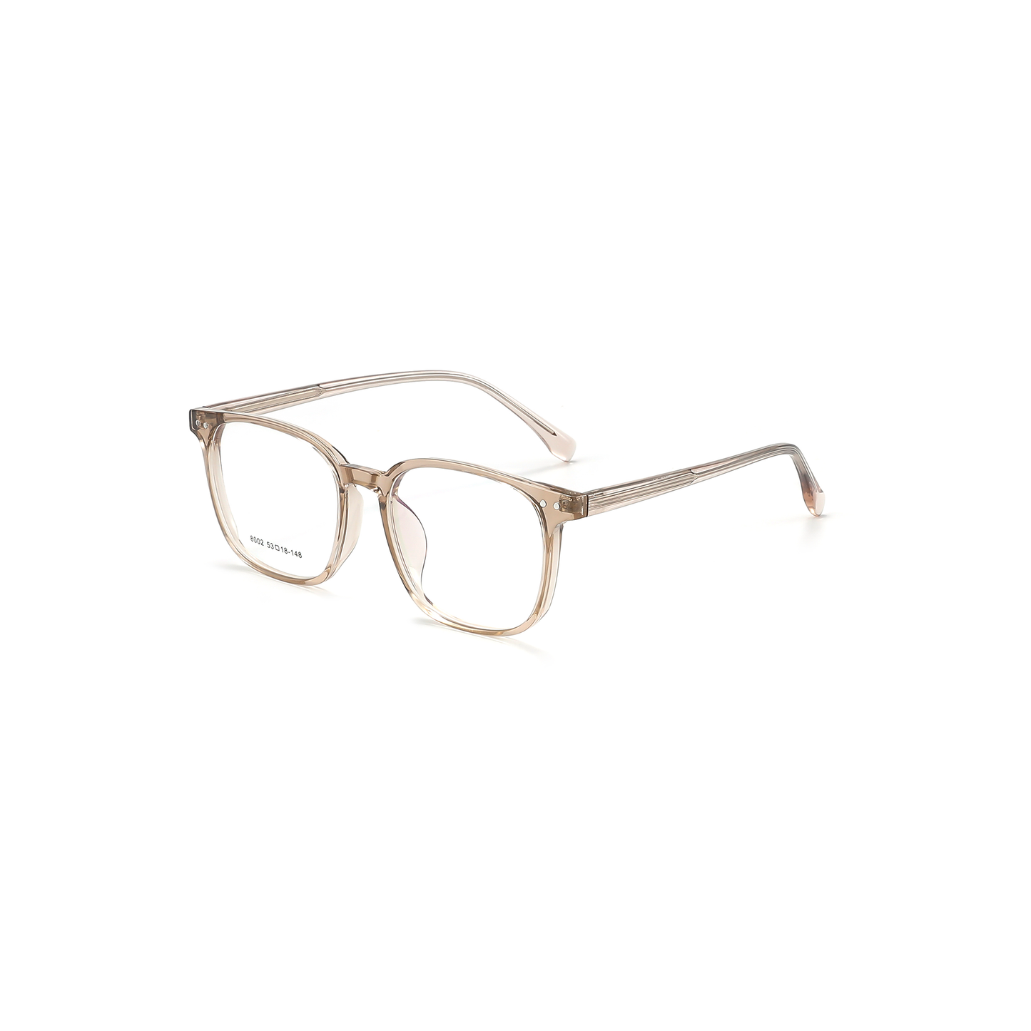Fashion TR90 Glasses WGXH8002AF-WOOglasses