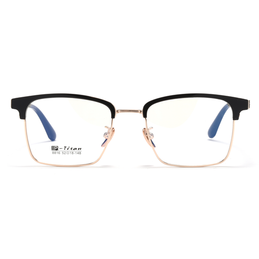 Classic Titanium Glasses WGXH8816-WOOglasses
