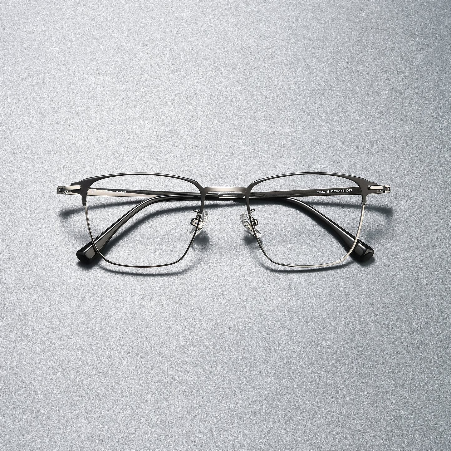 Classic Titanium Glasses WGXH89557T-WOOglasses
