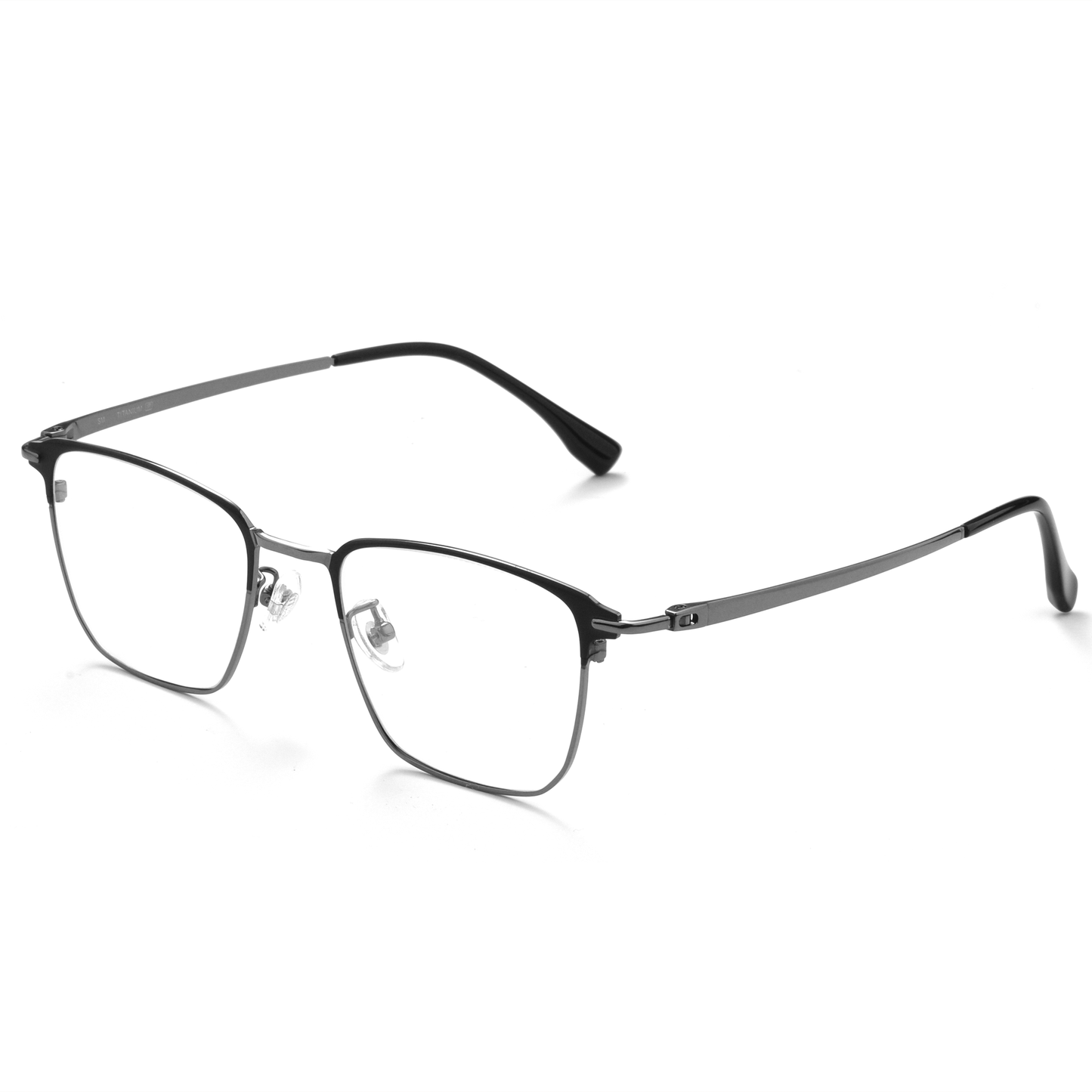 Classic Titanium Glasses WGXH89557T-WOOglasses