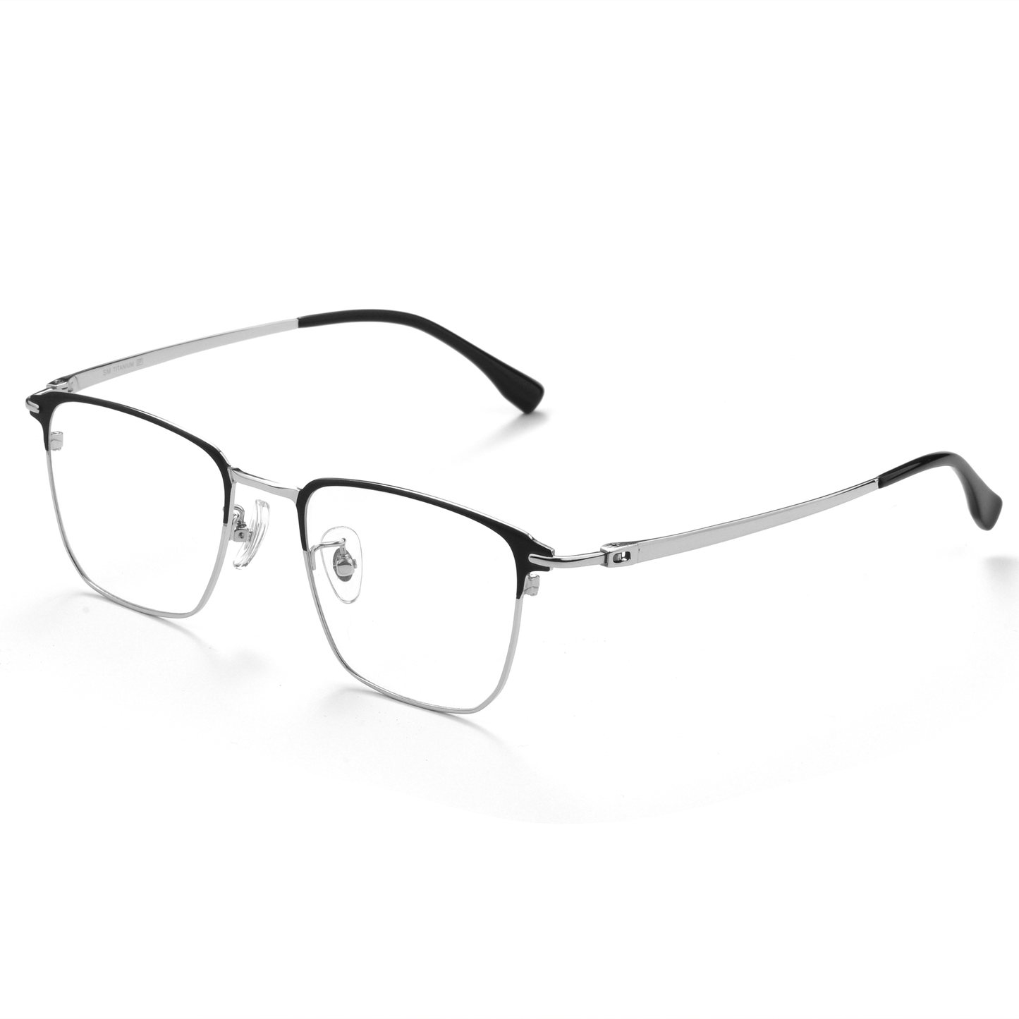 Classic Titanium Glasses WGXH89557T-WOOglasses
