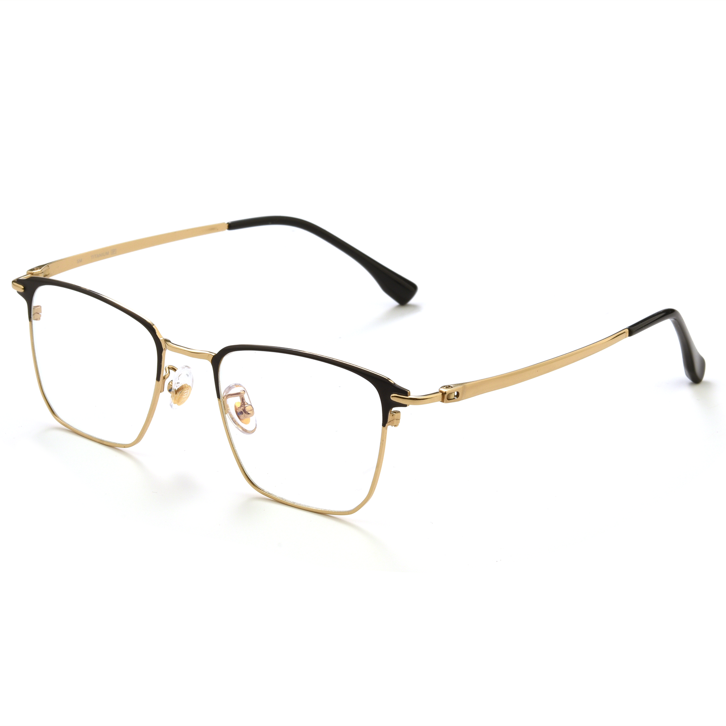 Classic Titanium Glasses WGXH89557T-WOOglasses