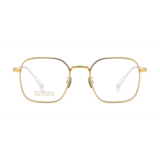 Classic Titanium Glasses WGXH95966T-WOOglasses