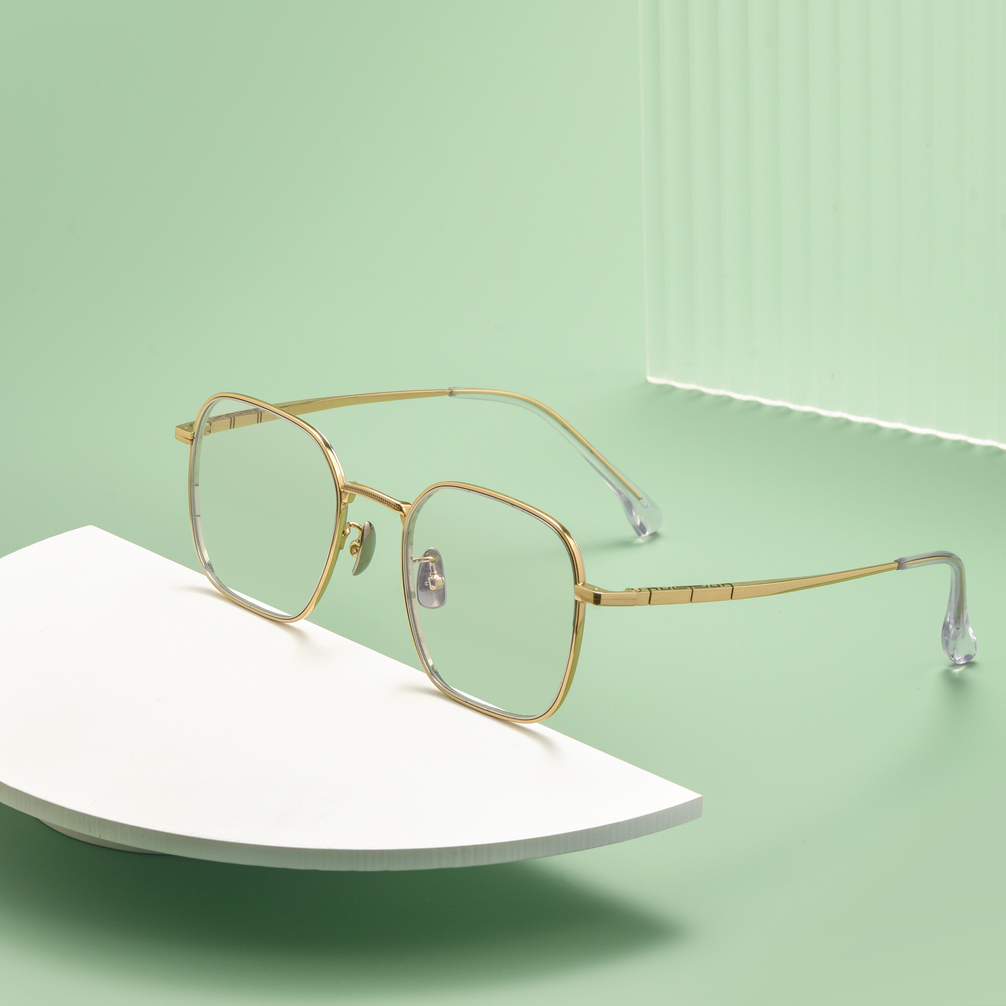 Classic Titanium Glasses WGXH95966T-WOOglasses