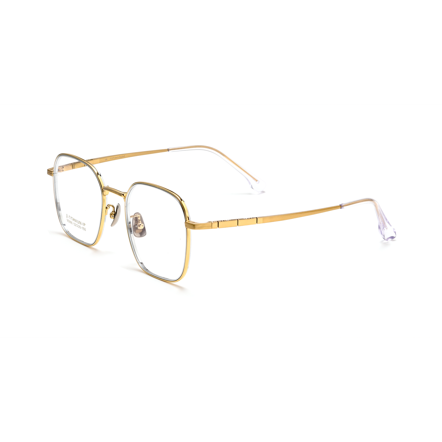 Classic Titanium Glasses WGXH95966T-WOOglasses