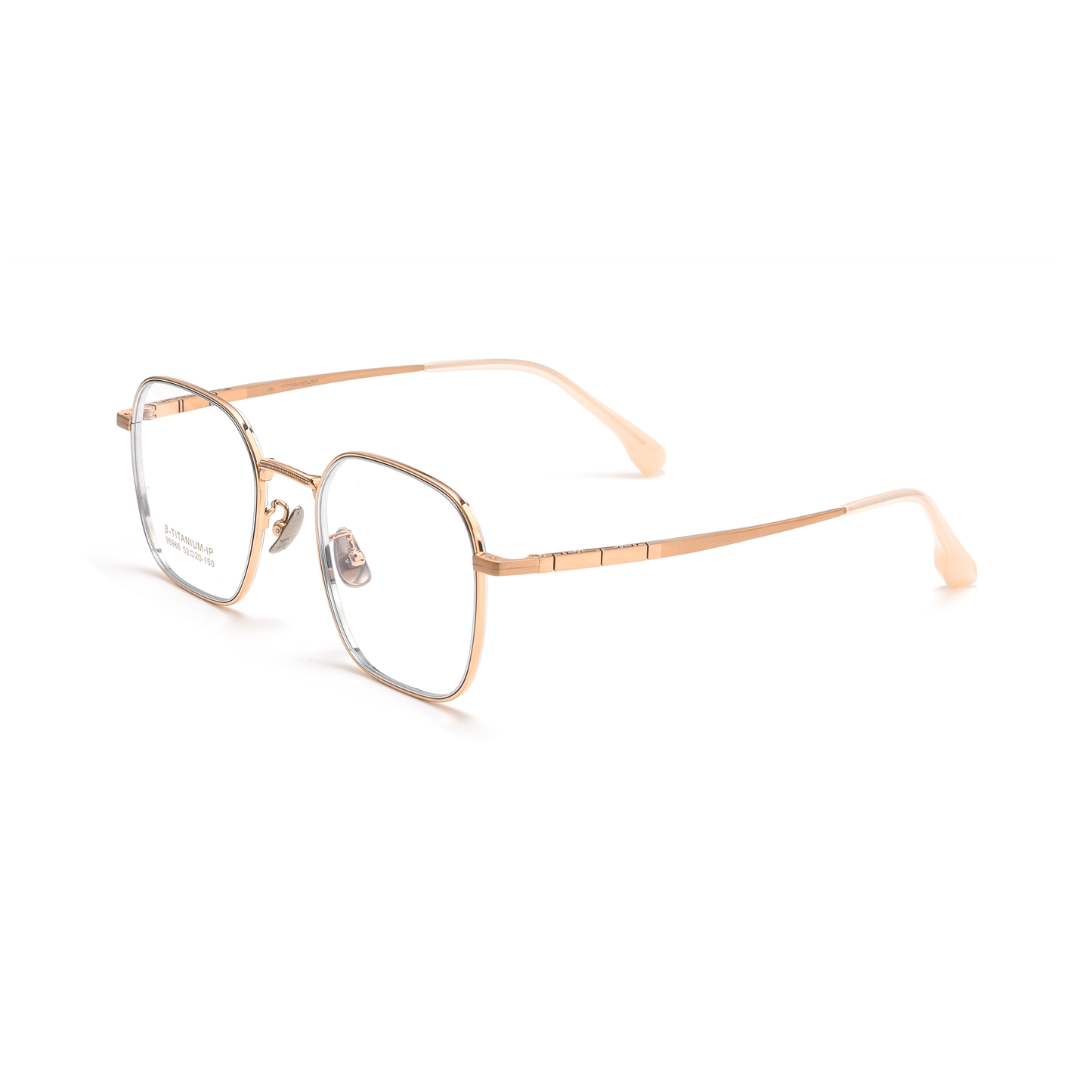 Classic Titanium Glasses WGXH95966T-WOOglasses