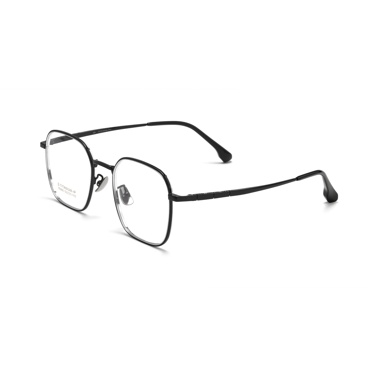 Classic Titanium Glasses WGXH95966T-WOOglasses