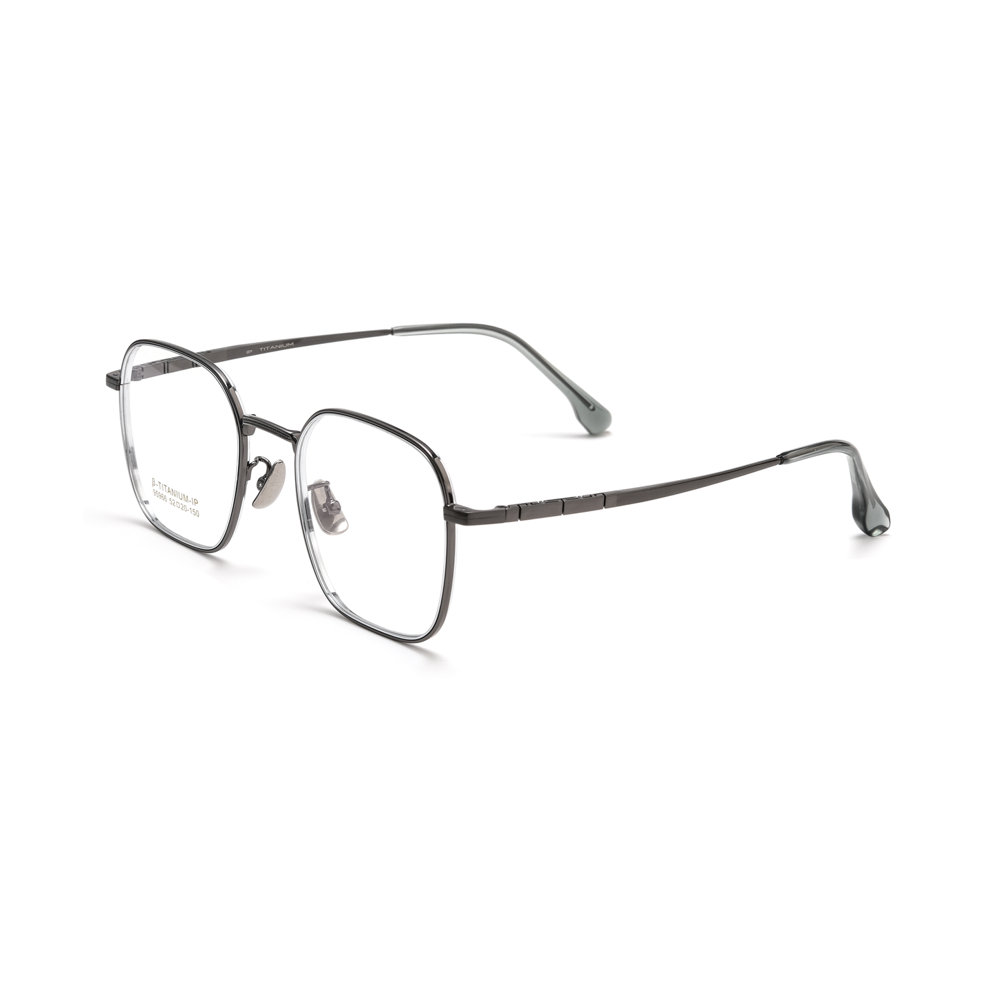 Classic Titanium Glasses WGXH95966T-WOOglasses