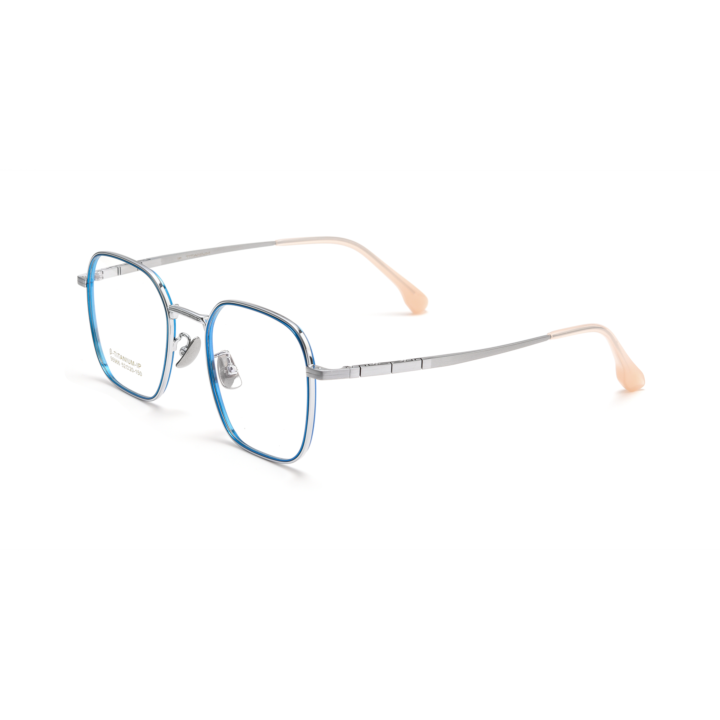 Classic Titanium Glasses WGXH95966T-WOOglasses