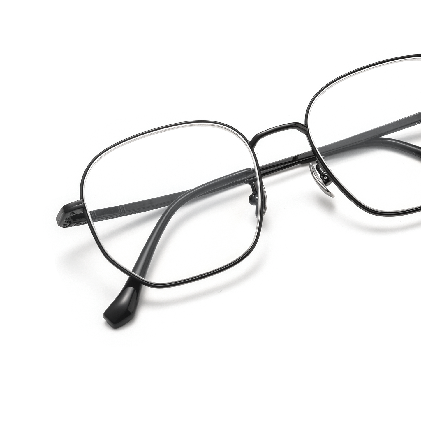 Classic Titanium Glasses WGXH95968-WOOglasses