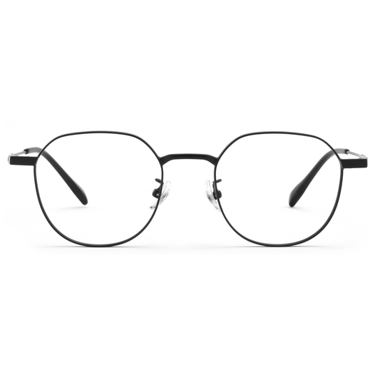 Fashion Titanium Glasses WGXHBT019-WOOglasses