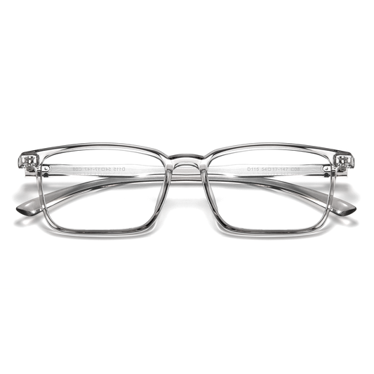 Retro TR90 Glasses WGXHD115-WOOglasses