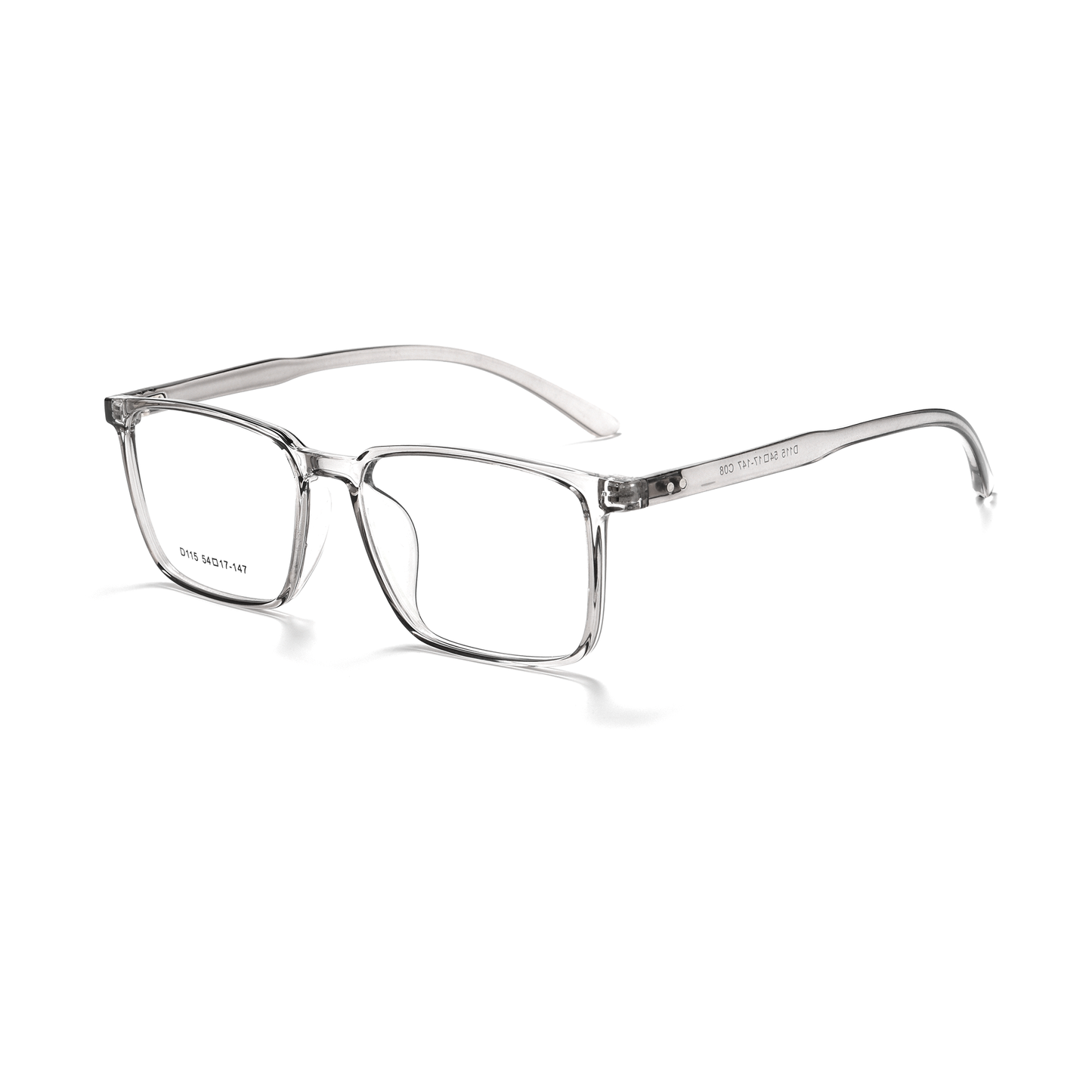 Retro TR90 Glasses WGXHD115-WOOglasses