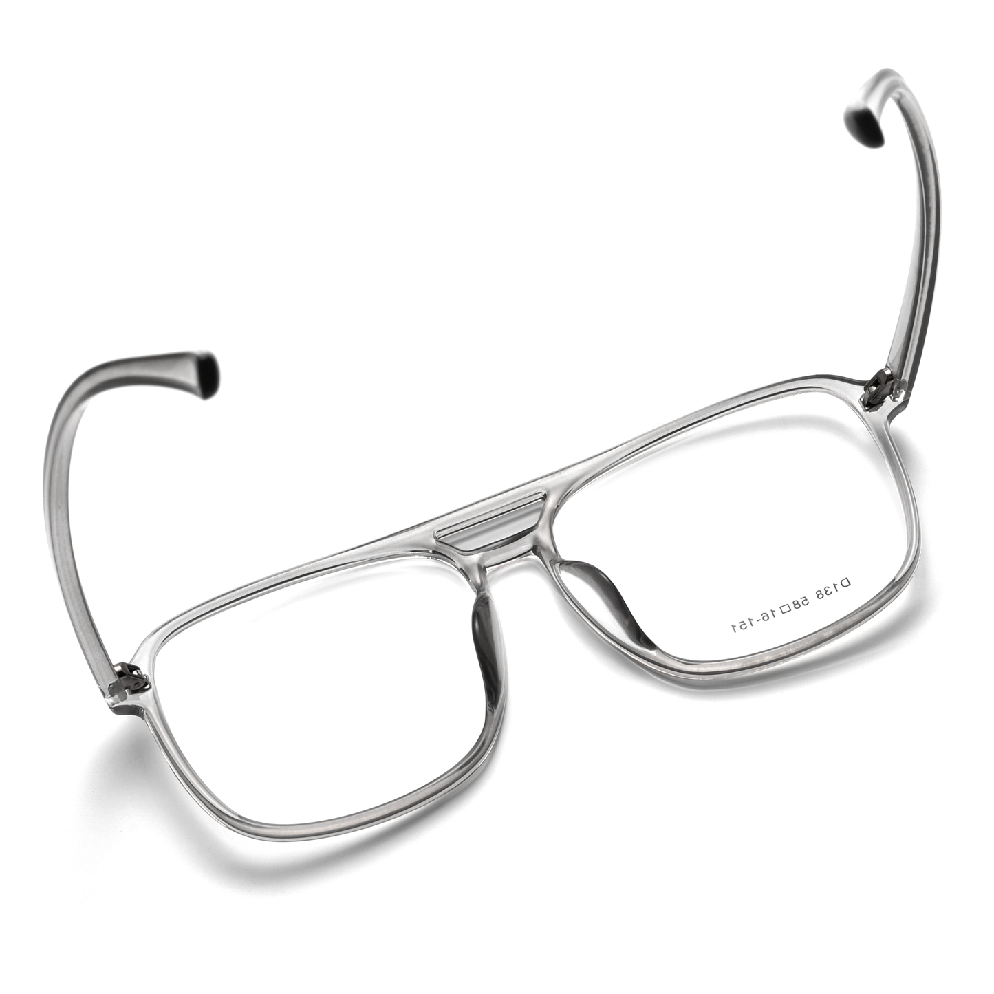 Retro TR90 Glasses WGXHD138-WOOglasses