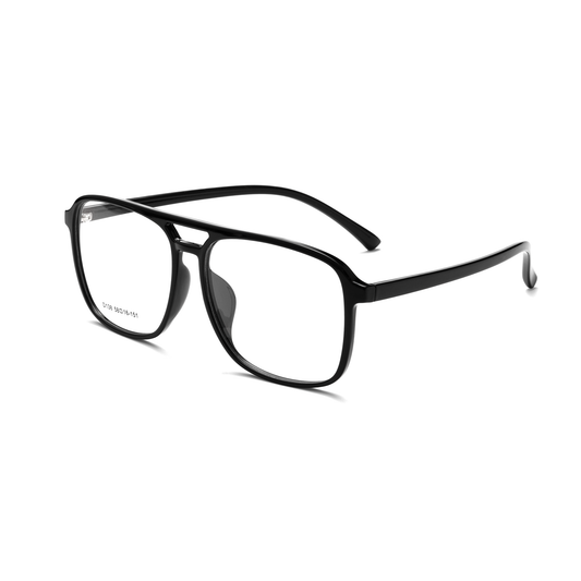 Retro TR90 Glasses WGXHD138-WOOglasses