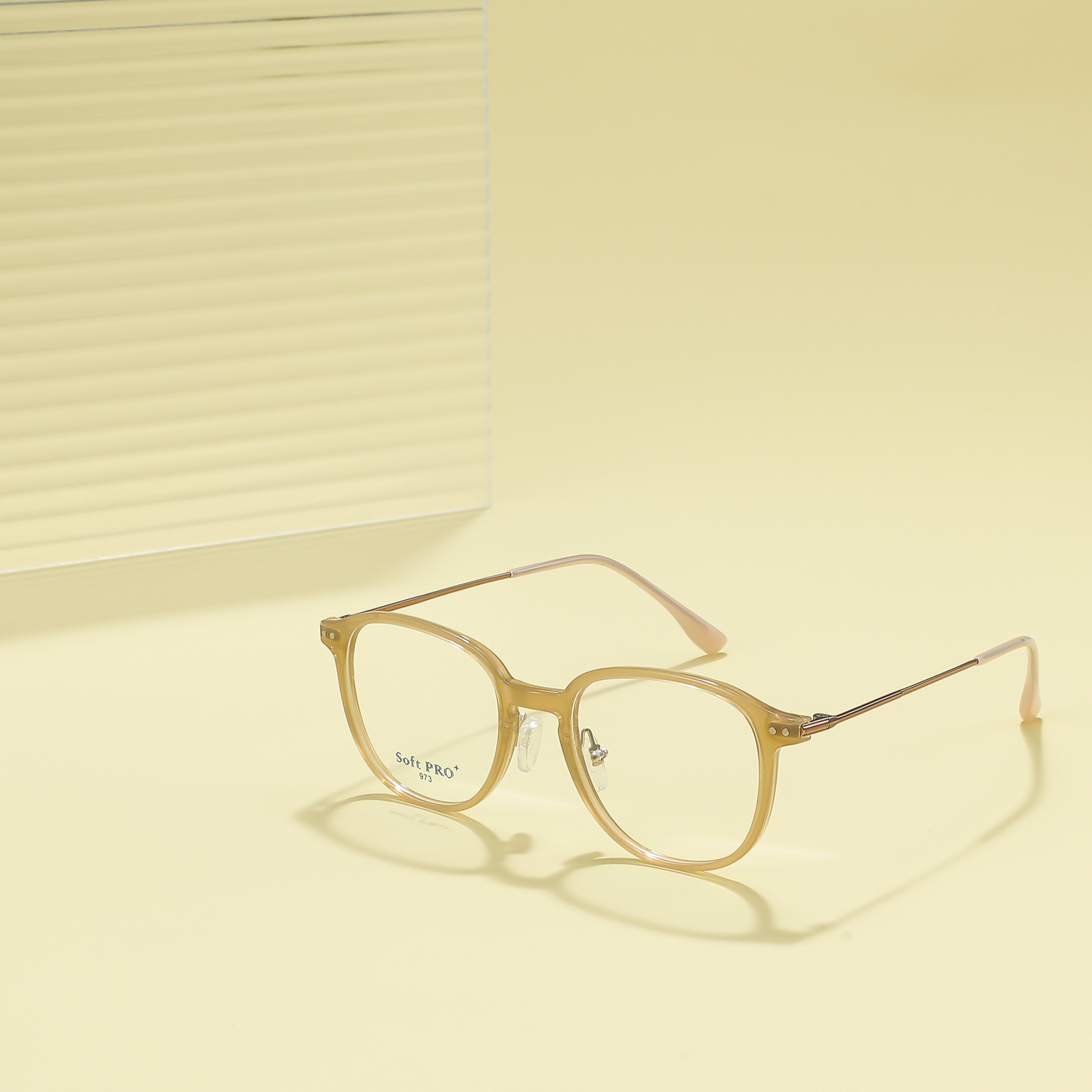 Fashion TR Glasses WGXHD973E-WOOglasses