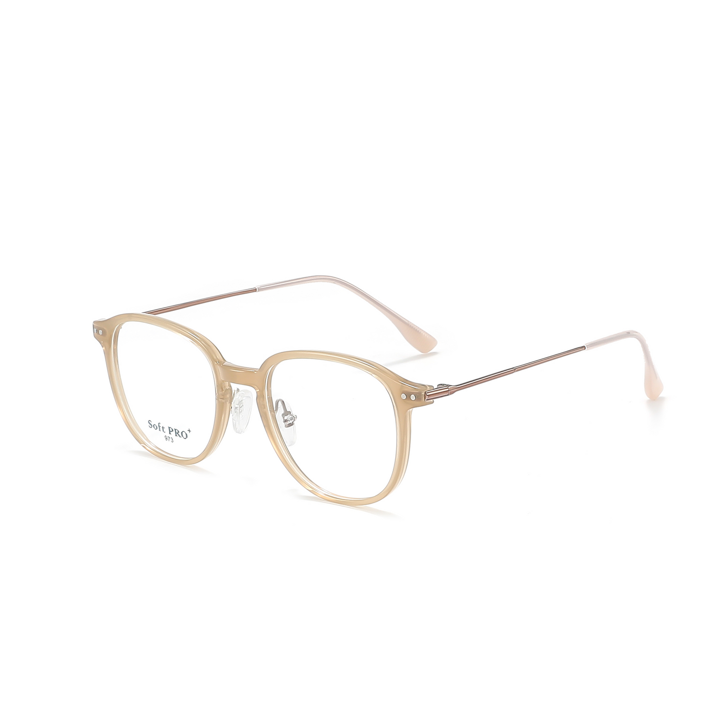 Fashion TR Glasses WGXHD973E-WOOglasses