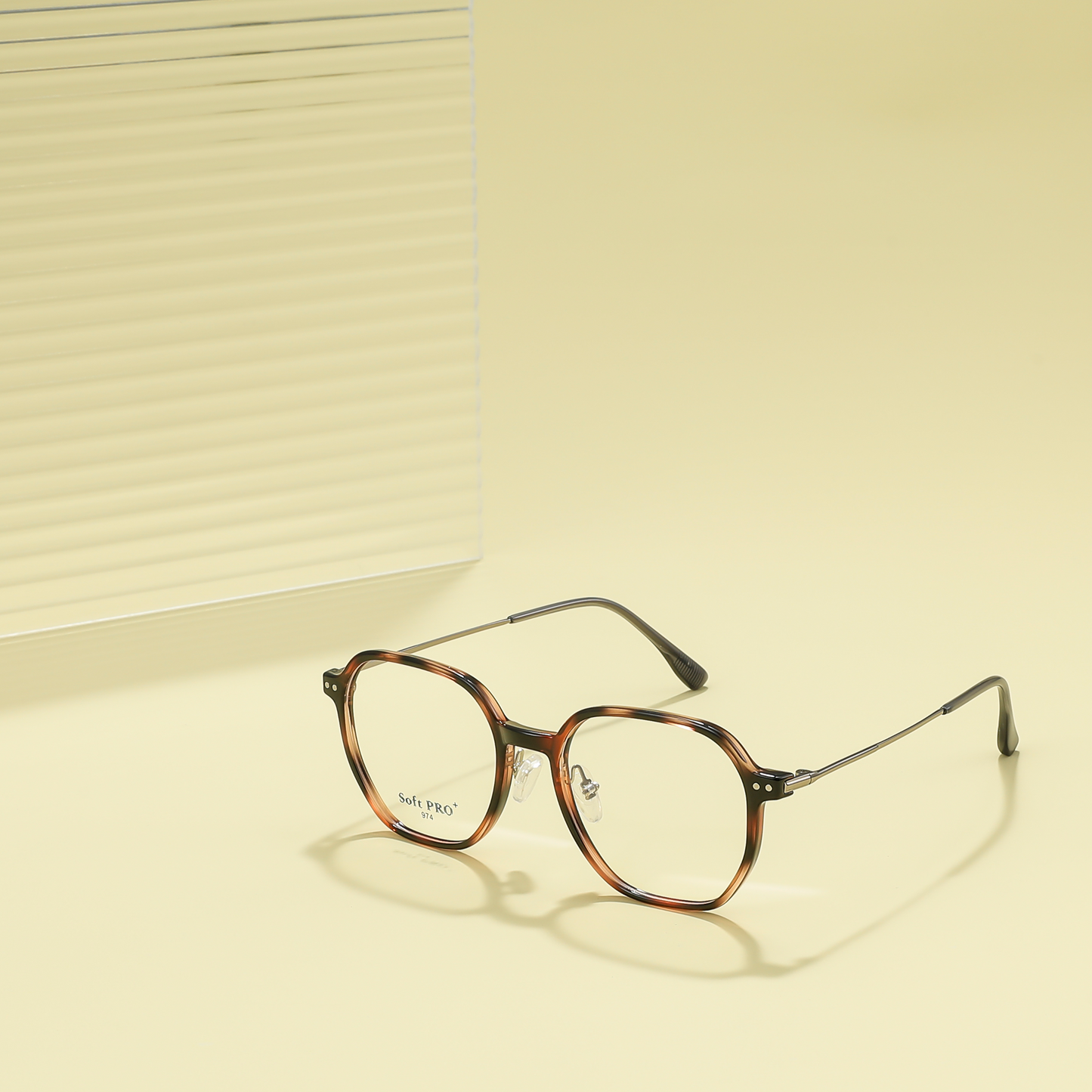 Fashion TR Glasses WGXHD974E-WOOglasses