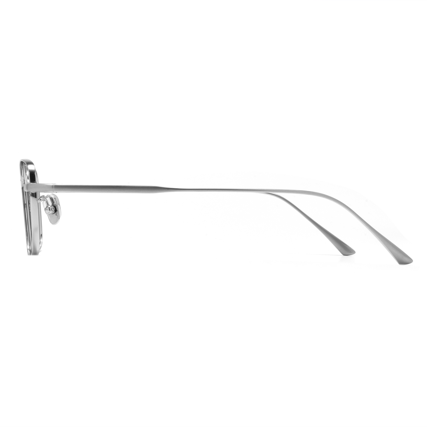 Classic Titanium Glasses WGXHLEX-WOOglasses