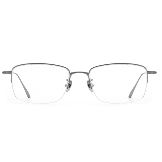 Classic Titanium Glasses WGXHMIES1907-WOOglasses