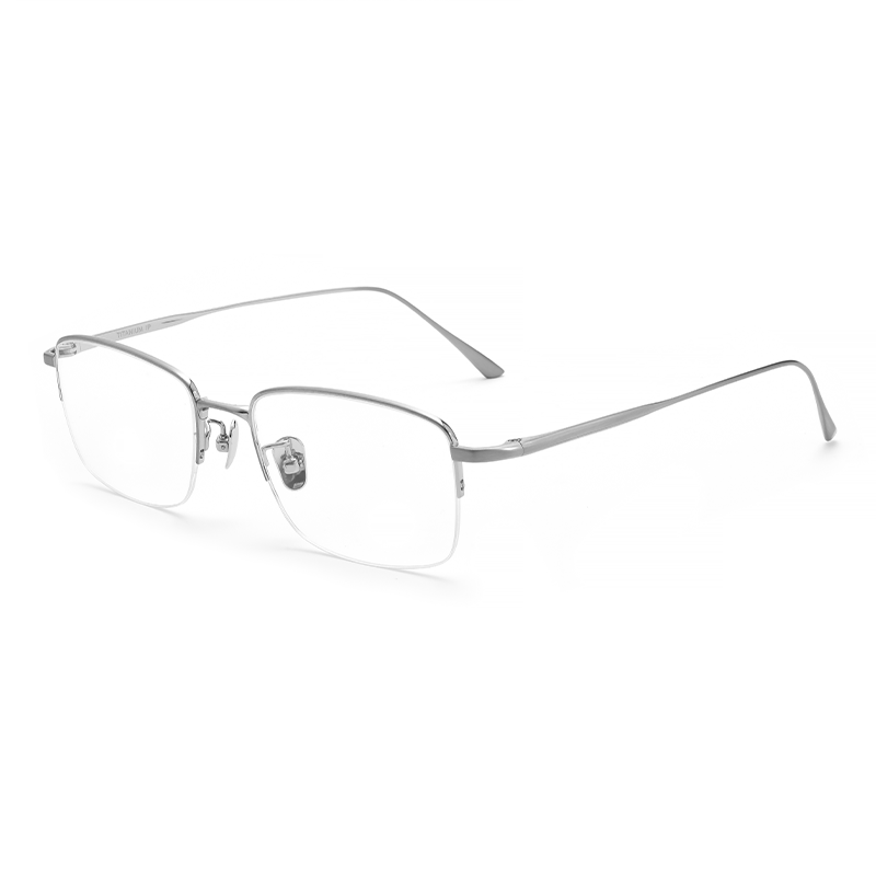 Classic Titanium Glasses WGXHMIES1907-WOOglasses