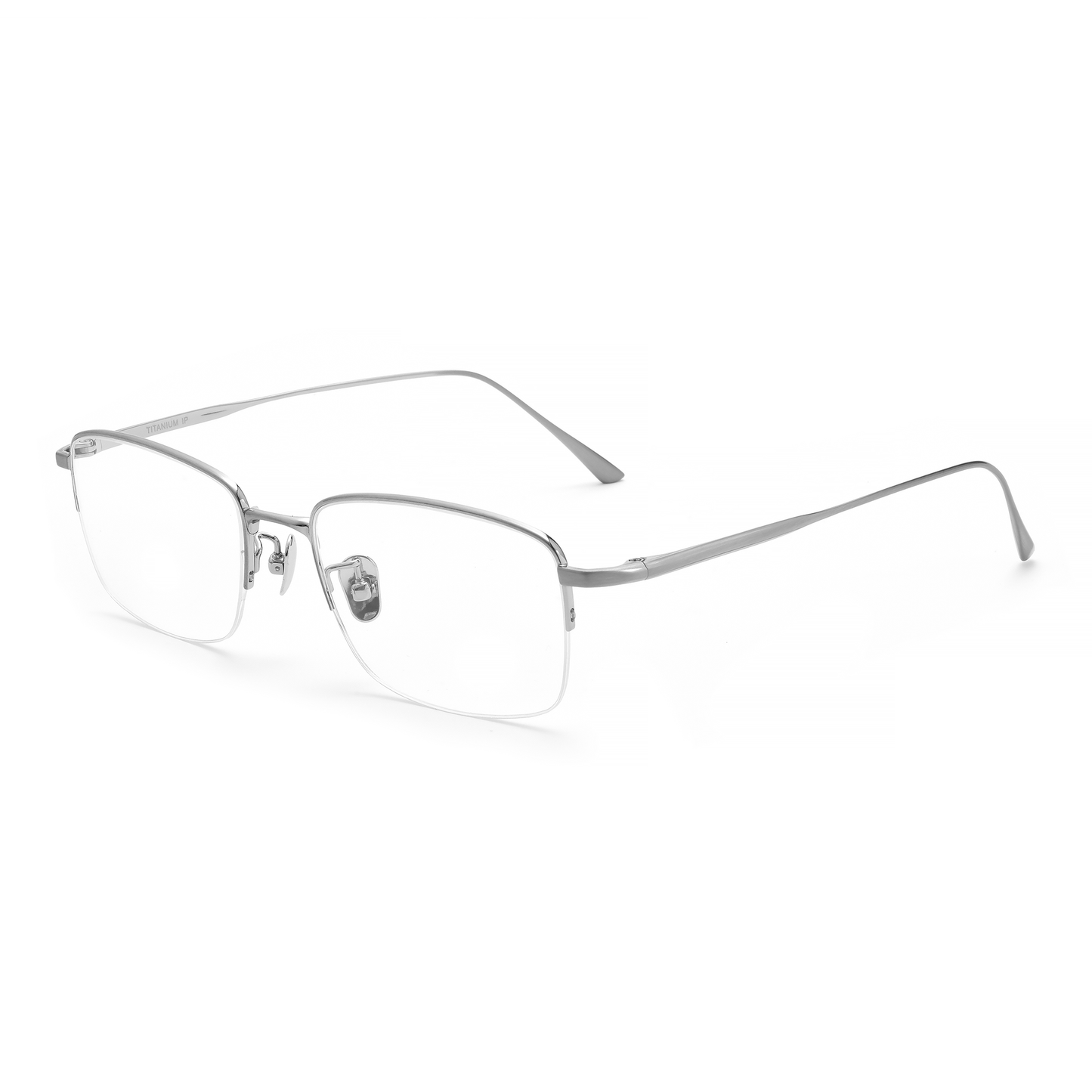 Classic Titanium Glasses WGXHMIES1907-WOOglasses
