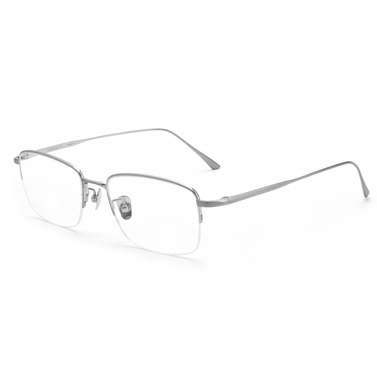 Classic Titanium Glasses WGXHMIES1907-WOOglasses