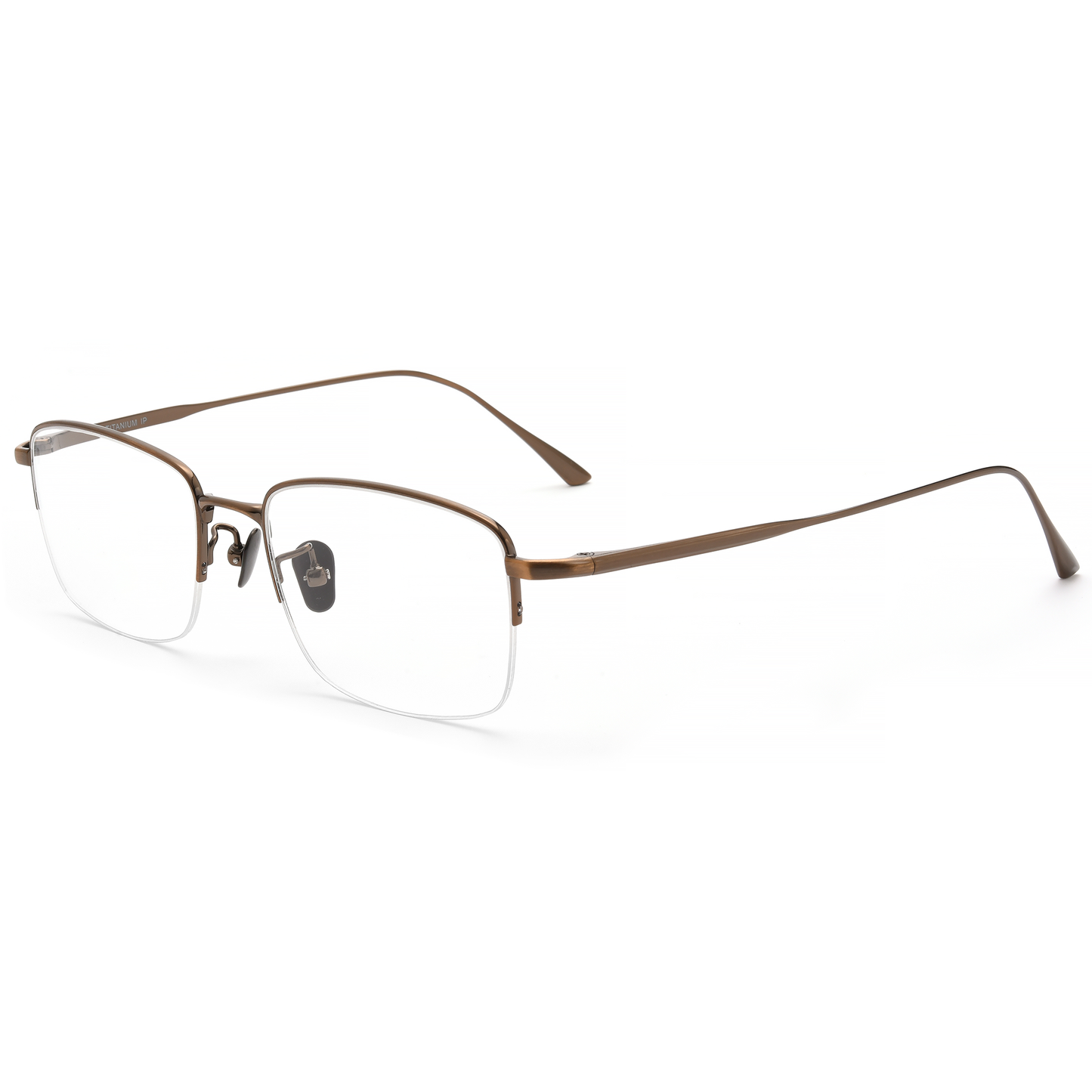 Classic Titanium Glasses WGXHMIES1907-WOOglasses
