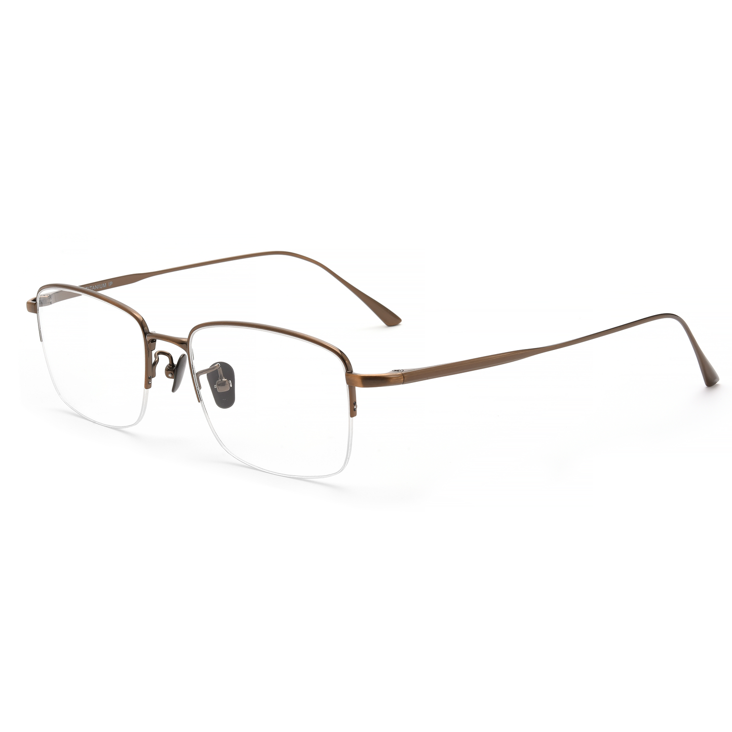 Classic Titanium Glasses WGXHMIES1907-WOOglasses