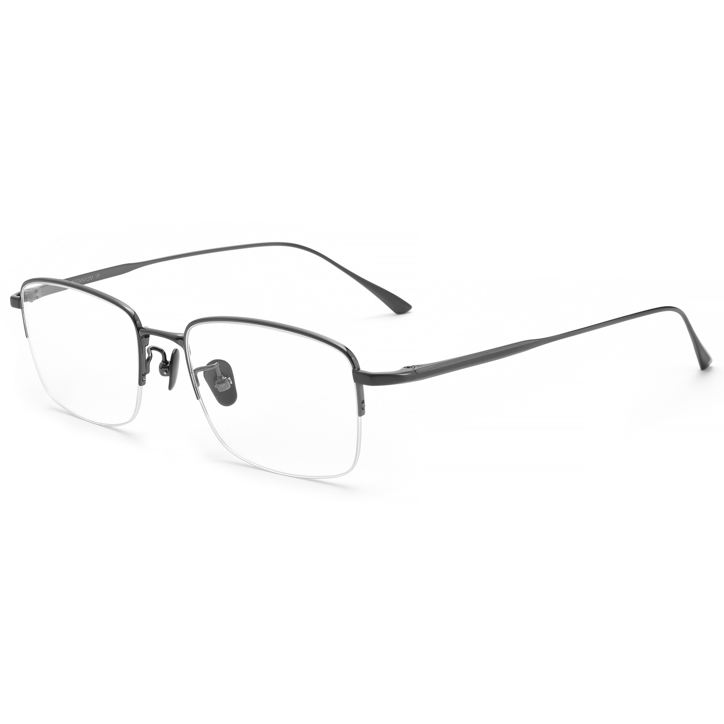 Classic Titanium Glasses WGXHMIES1907-WOOglasses