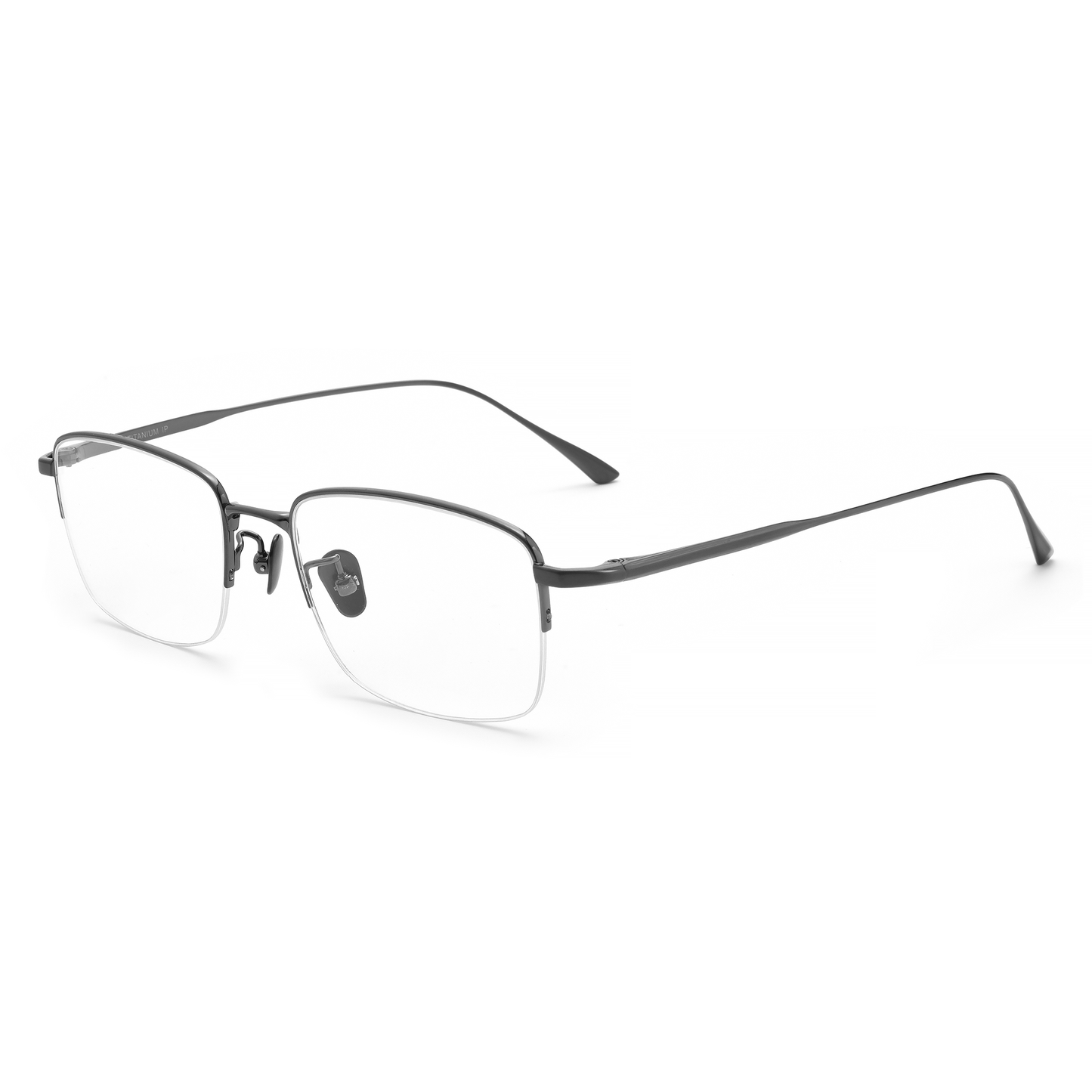 Classic Titanium Glasses WGXHMIES1907-WOOglasses