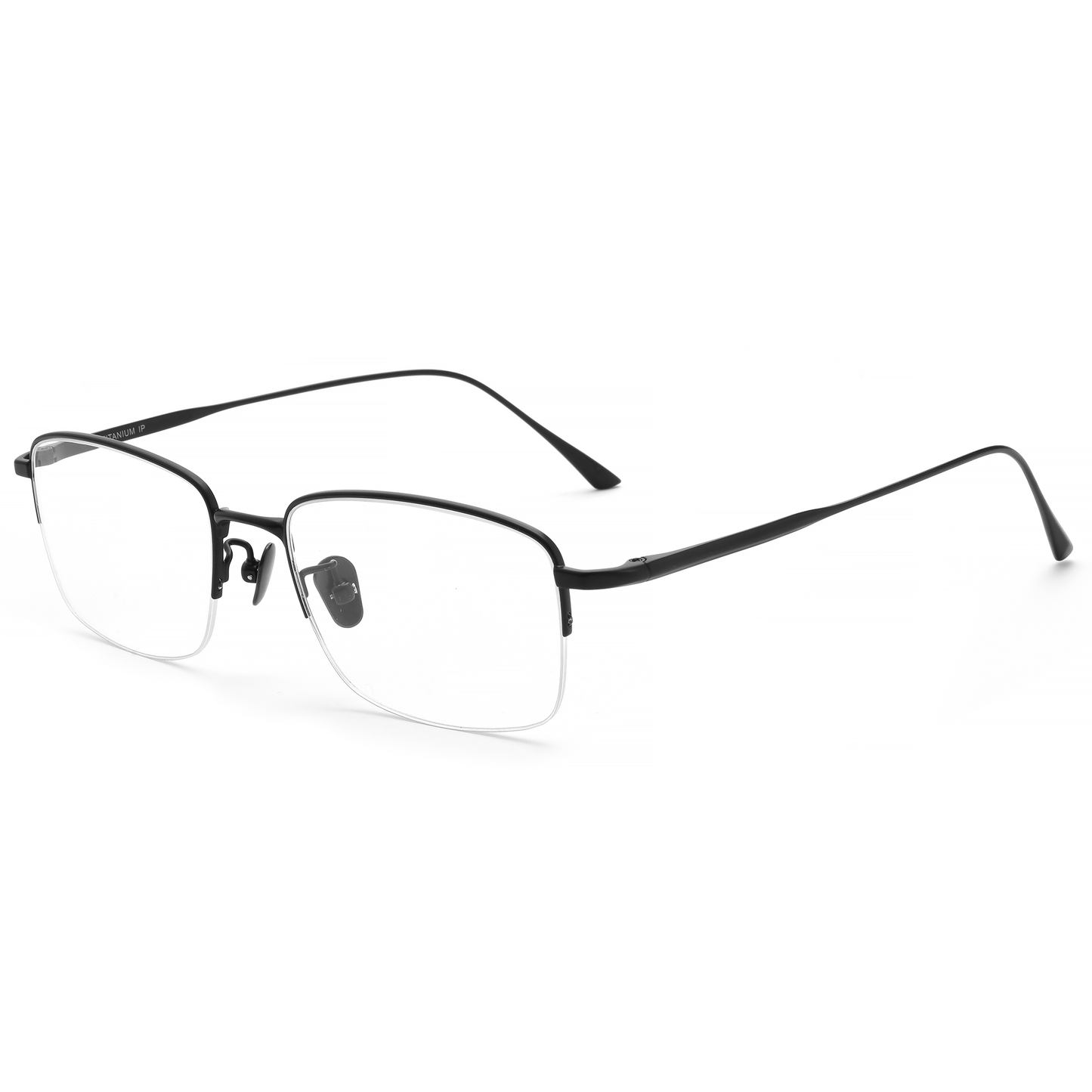 Classic Titanium Glasses WGXHMIES1907-WOOglasses