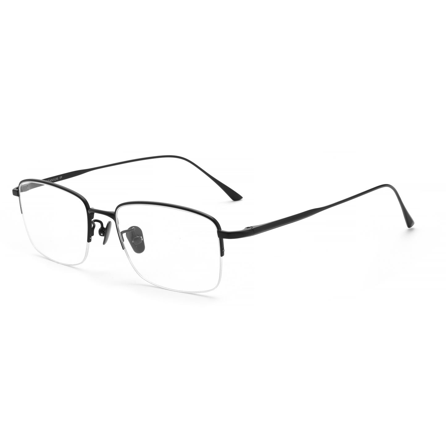 Classic Titanium Glasses WGXHMIES1907-WOOglasses