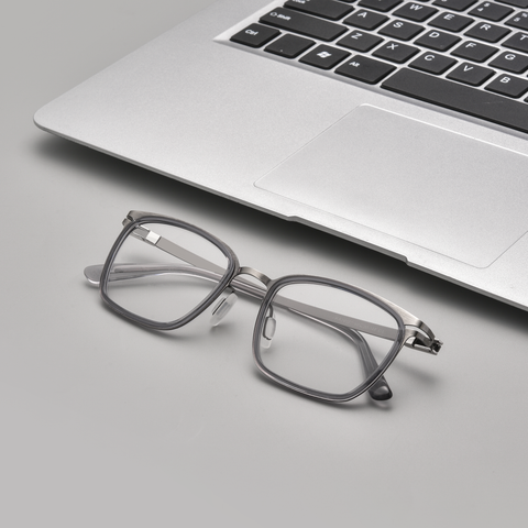 Classic Metal Glasses WGXHRA7910T-WOOglasses